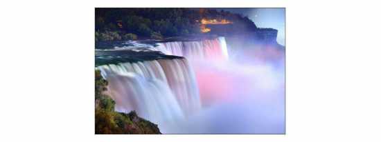 Fototapeta Wodospad Niagara 180 x 270