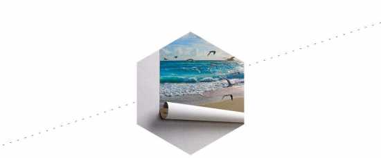 Fototapeta Plaża Morze Fale 270 x 405 /114383035