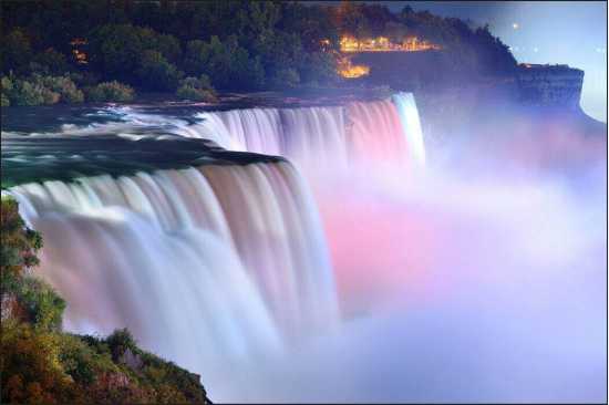 Fototapeta Wodospad Niagara 460x300 /46851673