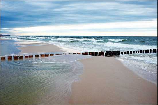 Fototapeta Plaża Morze Piasek 150 x 225 /55080211