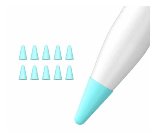 Nasadka na końcówkę rysika Apple Pencil (1. i 2. gen) nakładka osłona...