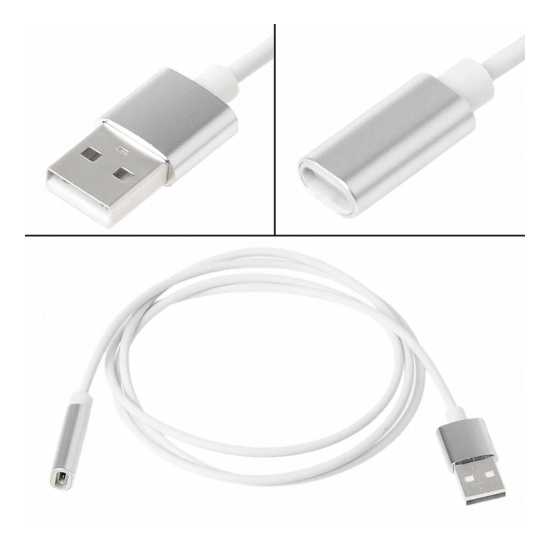 Adapter do ładowania Apple Pencil 1. Gen do iPad 8PIN przewód