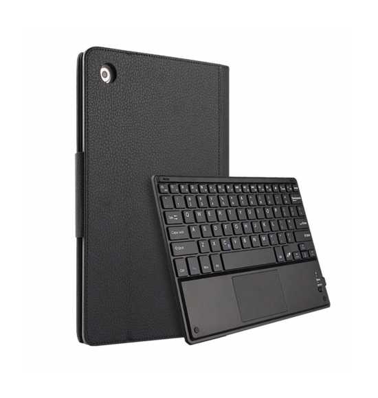 Klawiatura Huawei MediaPad T5 10 Case z etui i rysikiem