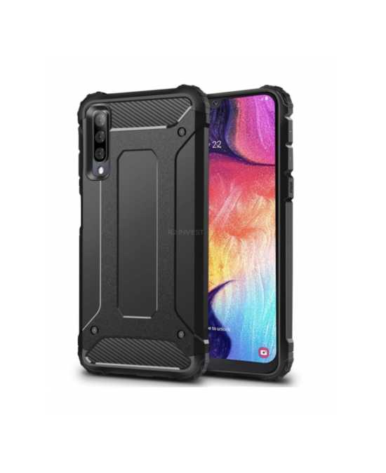 Etui IPHONE X/XS (5.8) ARMOR czarne